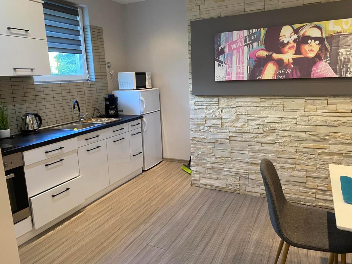 Gabrielle2 Apartman Debrecín Exteriér fotografie
