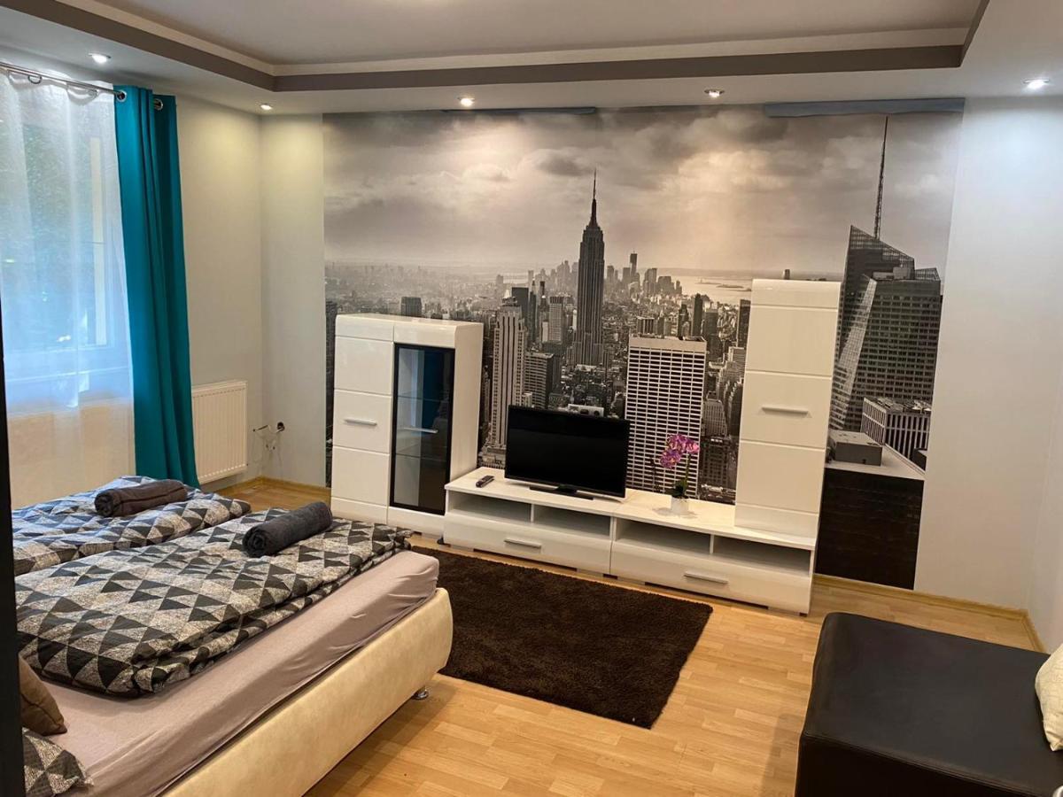 Gabrielle2 Apartman Debrecín Exteriér fotografie