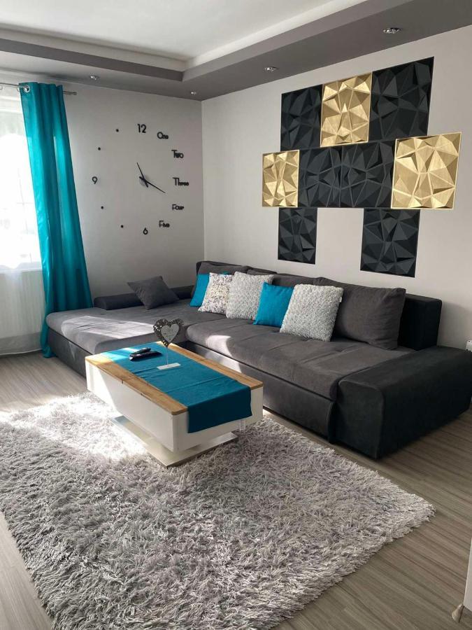 Gabrielle2 Apartman Debrecín Exteriér fotografie
